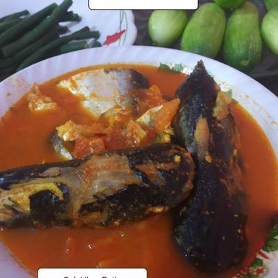 Gulai ikan patin berasal dari daerah