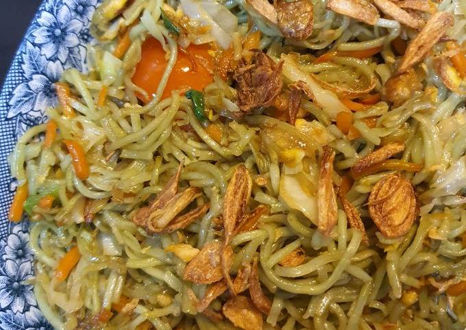 Mie Goreng Jawa Lemonilo (Bumbu Iris)