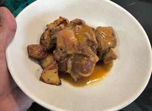 Foto principal de Rabo de toro en olla express