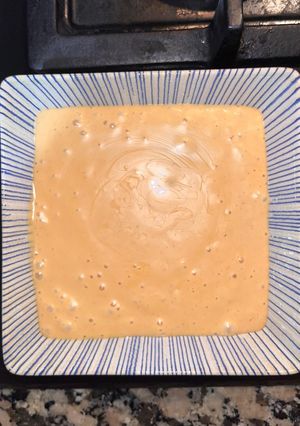 A picture of Homemade Chick-fil-A Sauce.