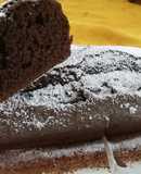 Queque de chocolate