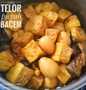 Ini dia! Resep membuat Tahu Telor Puyuh Bacem yang nagih banget