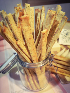 Una foto de 🧀Palitos saborizados🧀