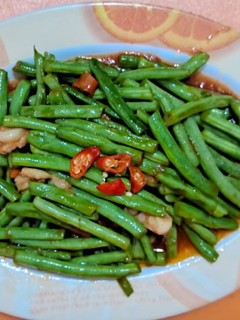 Foto resep Cah Baby Buncis Bawang Putih & Tomat