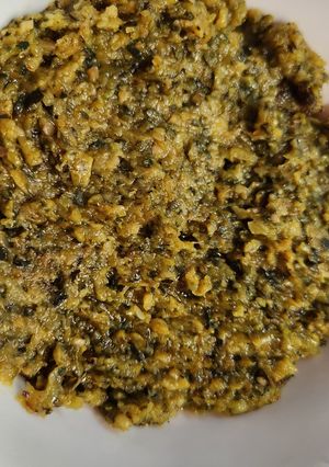 A picture of Zucchini Butter.