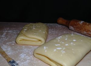 Gambar Pastry Dough