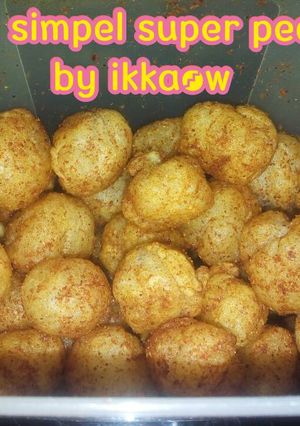 Foto resep Cimol simple pedass superr 😍