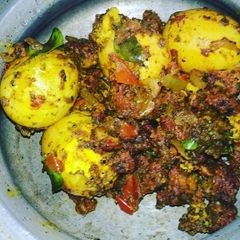 🍒 EGG MASALA A picture of 🍒 EGG MASALA.