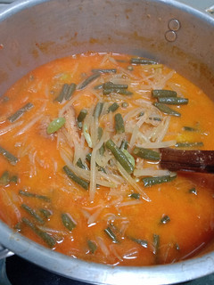 Foto resep Sayur godog betawi