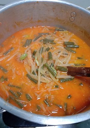 Foto resep Sayur godog betawi