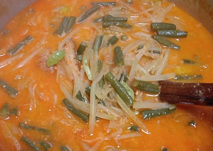 Langkah Mudah untuk Menyiapkan Sayur godog betawi yang Lezat