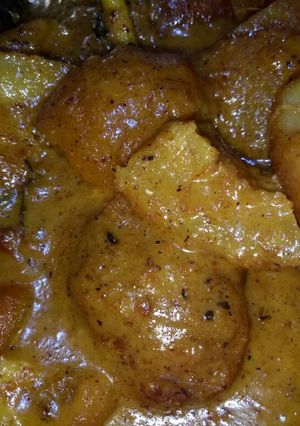 Foto resep Kikil gurih manis