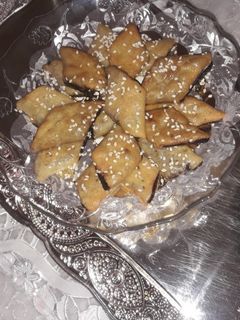 صورة لوصفة مقروض المقلا القسنطيني