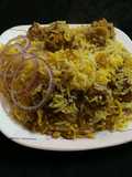 Beef biryani simple recipe