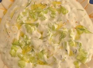 Une photo de Tzatziki