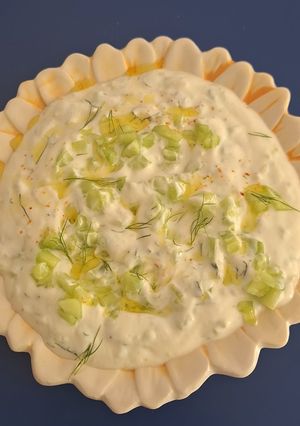 Une photo de Tzatziki