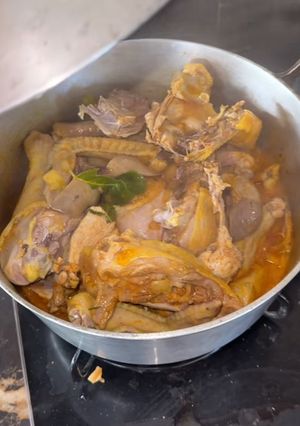Foto de Frango estufado