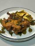 Ayam Goreng Rempah, Juicy Tanpa Ungkep