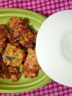 Foto resep Dadar jagung manis