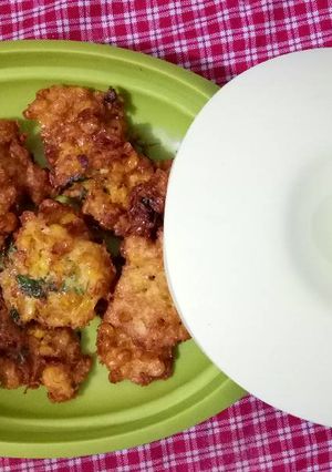 Foto resep Dadar jagung manis
