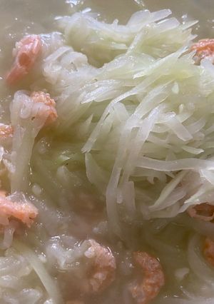 炒蒲瓜 的食譜成品照片