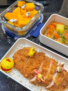 Foto resep Chicken Katsu Curry - Bekal Suami