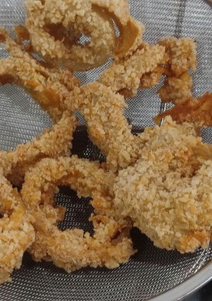 Foto resep Onion Ring Sederhana