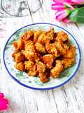 Chicken Popcorn Crispy
