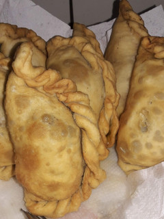 Una foto de Empanadas de carne bien jugosas