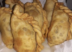 Una foto de Empanadas de carne bien jugosas