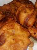 Crispy Potato Pakode