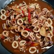 Cumi asam pedas