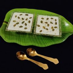 A picture of Sabudana Kheer.