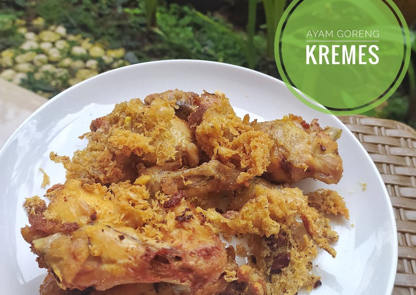 Ayam Goreng Kremes