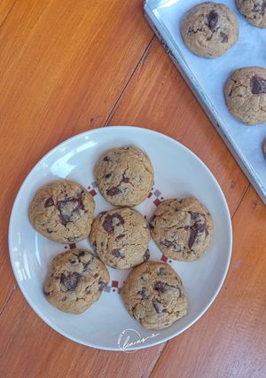 Foto resep Mini Soft Cookies