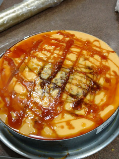 Una foto de Torta flan