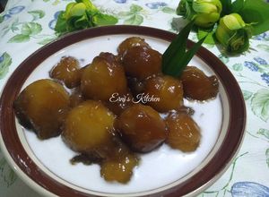 Foto resep Jenang Grendul (Rose Brand)