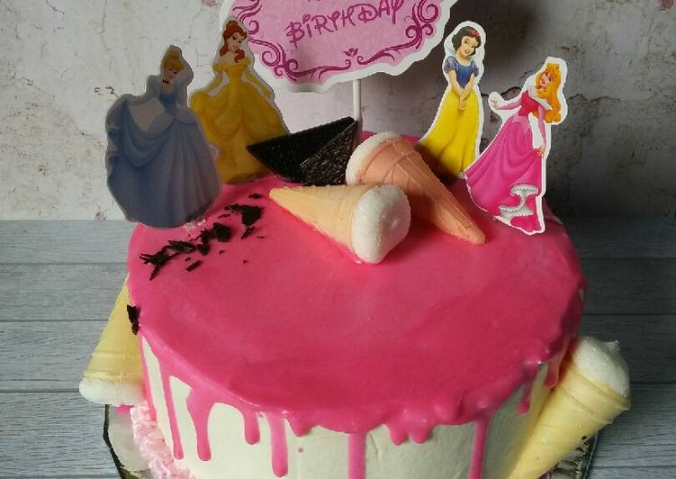 Resep Butter cream lembut, Lezat Sekali