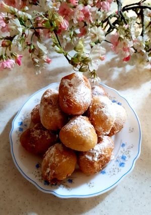 عکسی از دستور قطاب خانگی