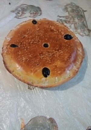 صورة لوصفة بوراك تركي