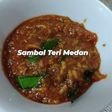 Sambal Teri Medan