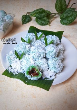 Foto resep Klepon Martapura