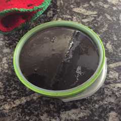 A picture of Jarabe/salsa de chocolate.