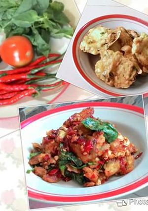 Foto resep Tempe Penyet