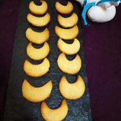 Chaand cookies A picture of Chaand cookies.