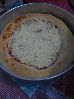 Foto resep Pizza Dadakan