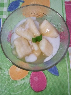 Foto resep Singkong thailand