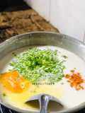 How to Grind Rice Batter for Bánh Xèo from Whole Rice