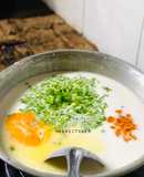 Cách xay bột bánh xèo từ hạt gạo