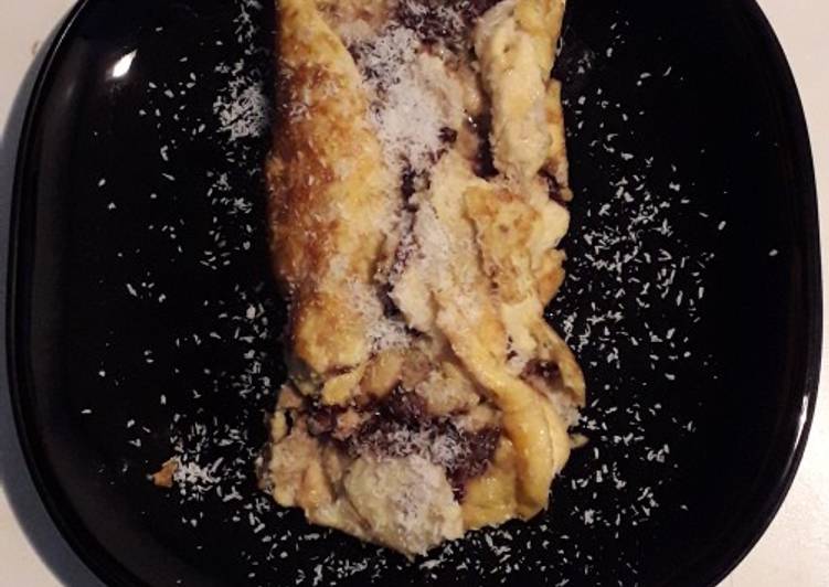 A révélé le secret de la recette Omelette paléo Délicieux garanti